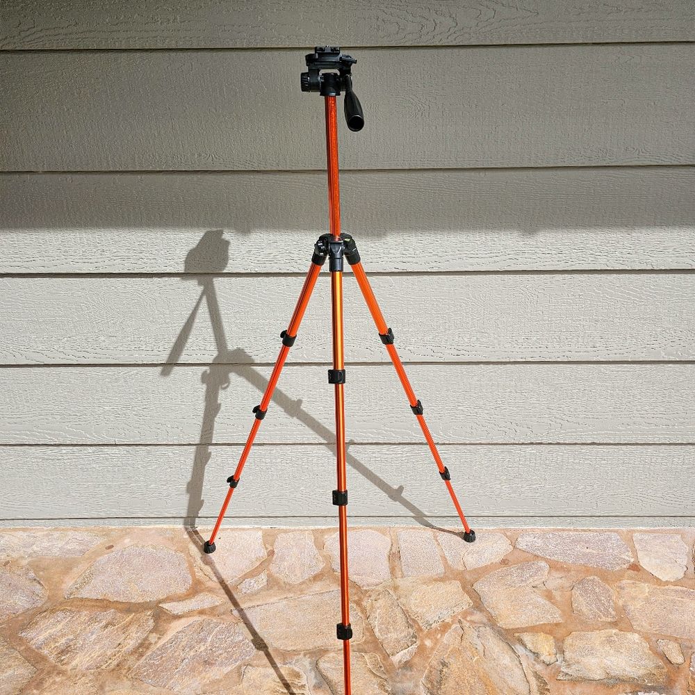 Geekoto 55" tripod